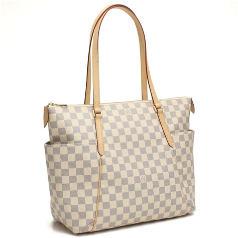 louis bag tote|checkered tote bag louis vuitton.